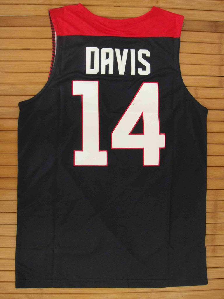 anthony davis team usa jersey