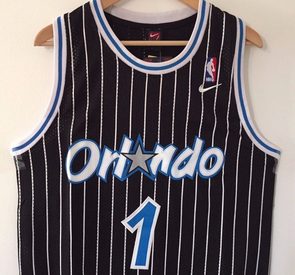 black penny hardaway jersey