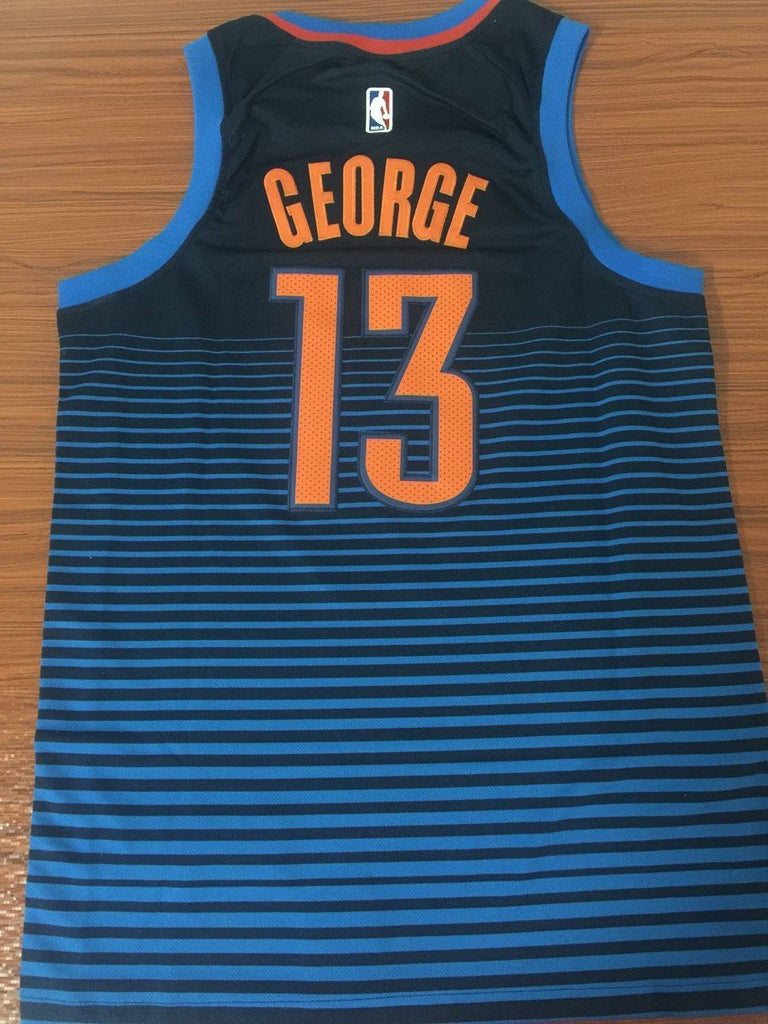 paul george jersey okc