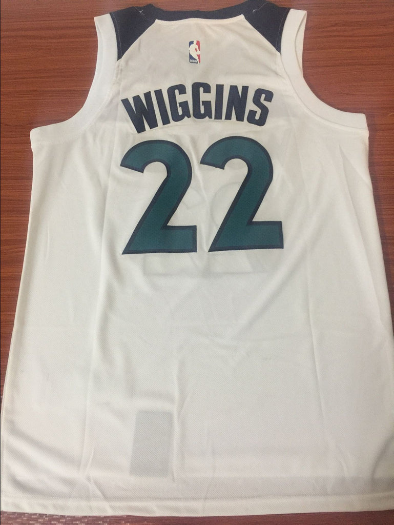 andrew wiggins throwback jersey