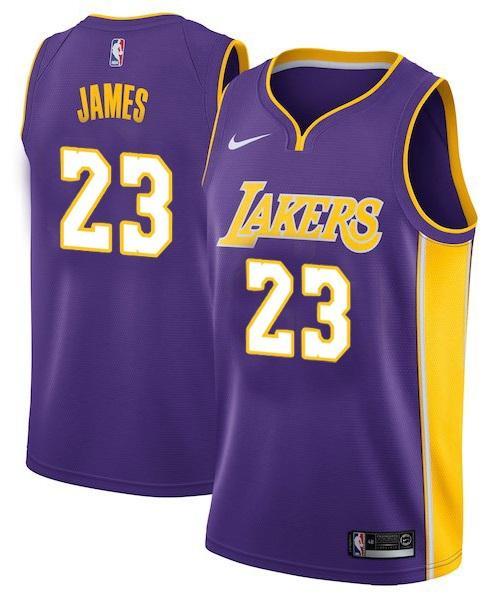 how much is a lebron james jersey