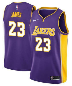 los angeles lakers swingman jerseys