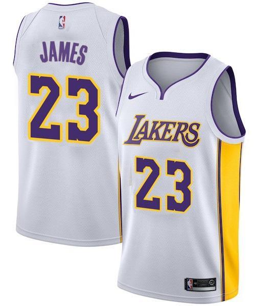 how much does a lebron james jersey cost