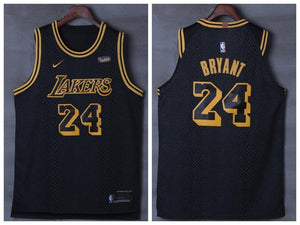 kobe black jersey 24