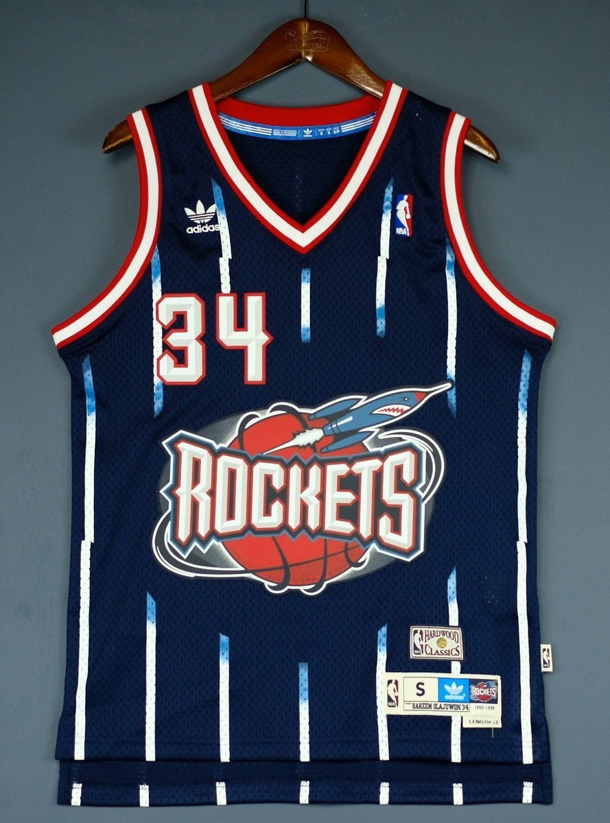 olajuwon jersey