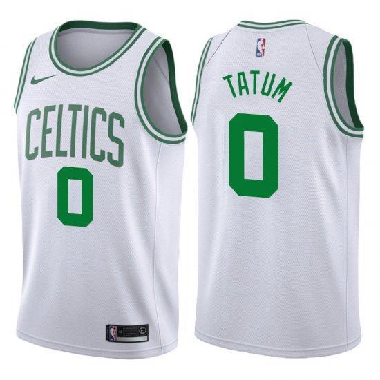 jayson tatum celtics jersey