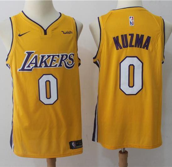 kyle kuzma jersey mens