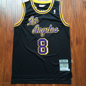 kobe bryant jersey 8 black