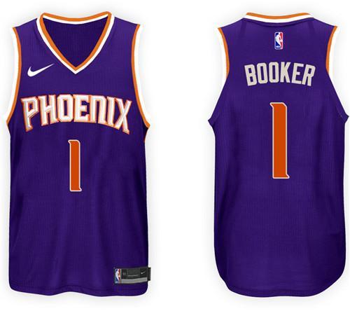 devin booker jersey