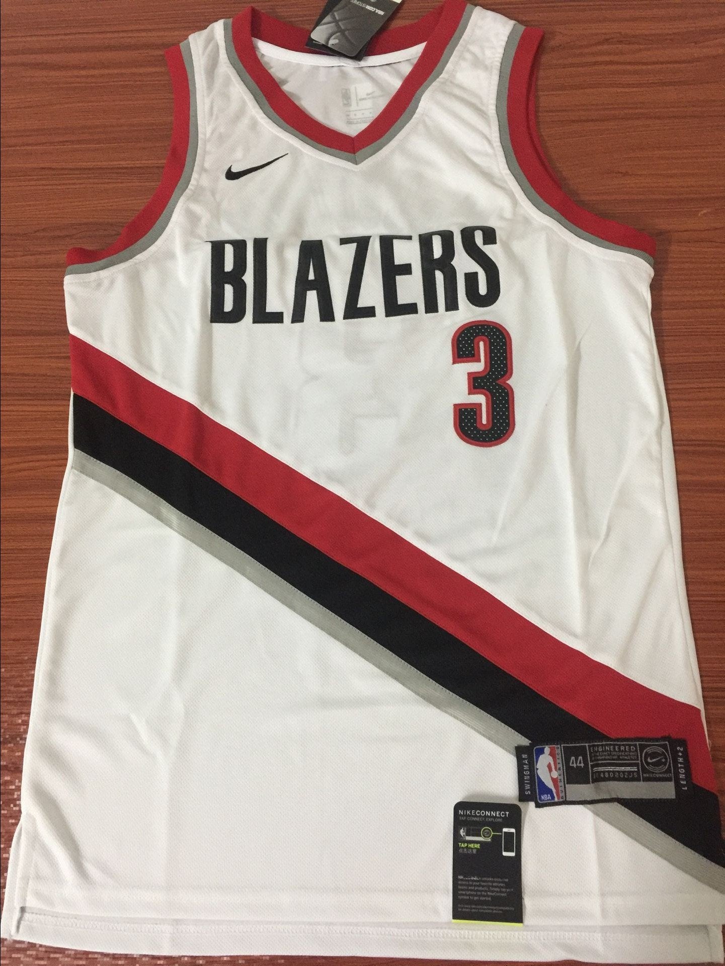 mccollum jersey