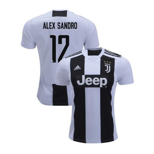 alex sandro jersey