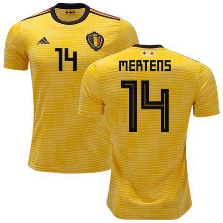 dries mertens jersey