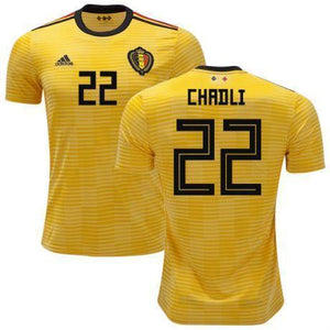 belgium away jersey 2018