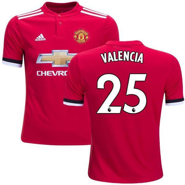 antonio valencia jersey