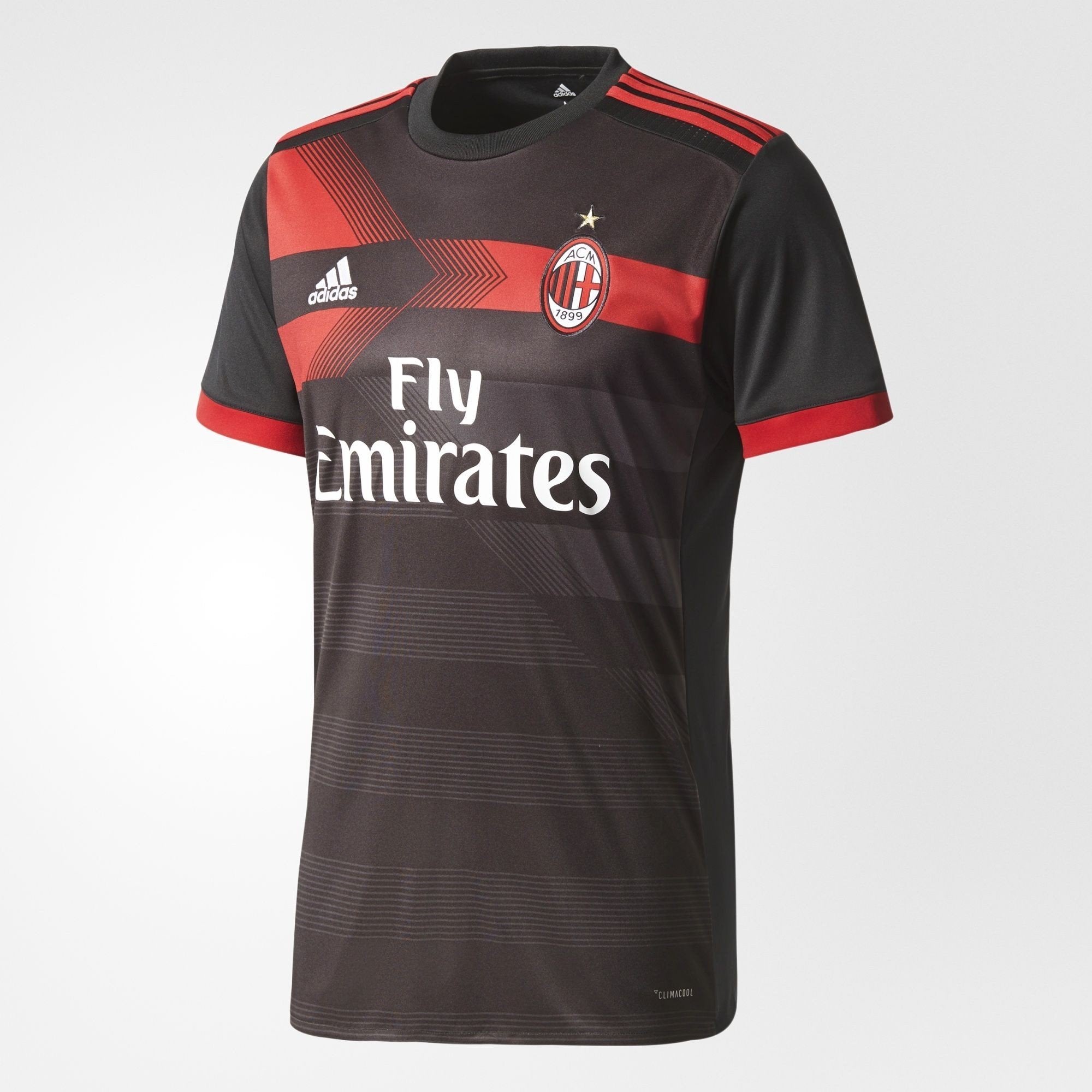 jersey away ac milan