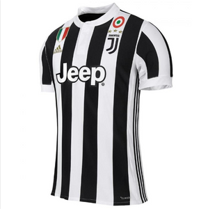 jersey home juventus 2018