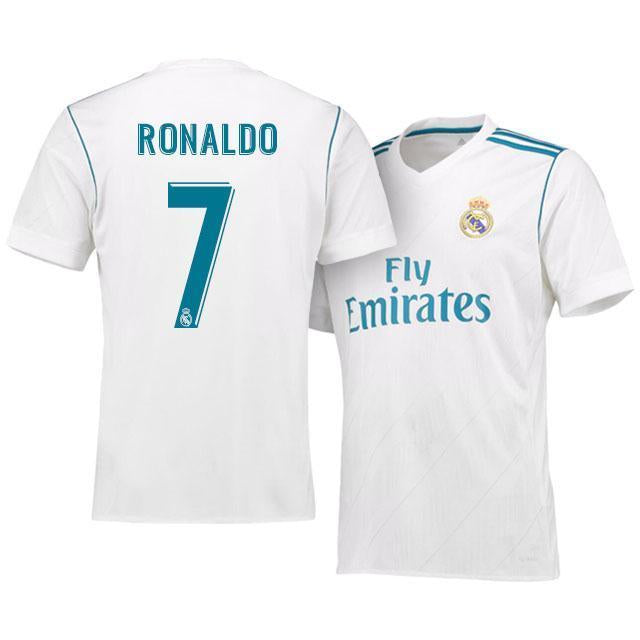 cristiano ronaldo jersey 2018