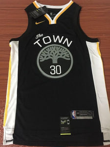 steph curry city jersey