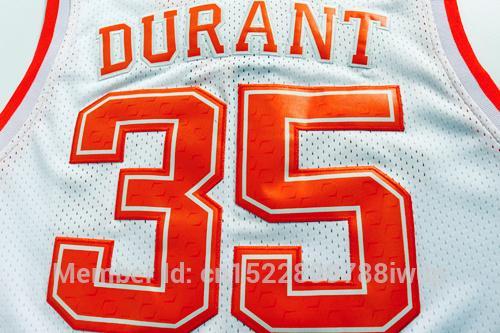 kevin durant ut jersey