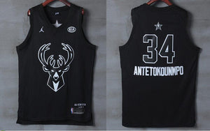 giannis 2018 all star jersey