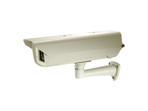 BOH-1411 Camera PoE Outdoor Enclosure, IR LEDs, FEVE Coating