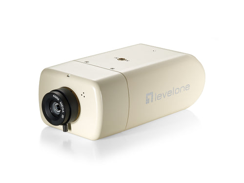 FCS-1141 H 264 PoE IP 1.3 Megapixel CAMERA *