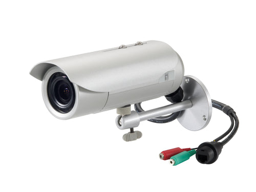 FCS-5064 H.264 5MP POE WDR IP FIX BULLET OUT NET CAM