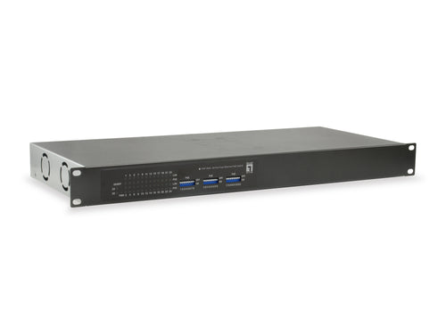 FGP-2602 26-Port PoE Switch, 802.3af/at PoE, 2 x Gigabit SFP