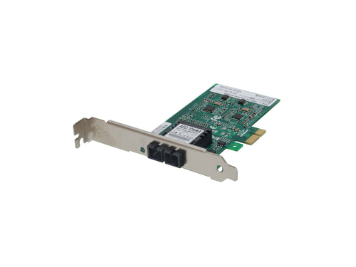 FNC-0115 Fast Ethernet Fiber PCIe Network Card,?ÿMulti-Mode,?ÿSC