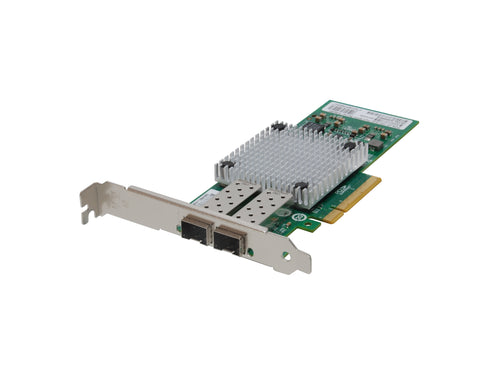 GNC-0202 10 Gigabit Fiber PCIe Network Card, Dual SFP+, 8 x PCIe