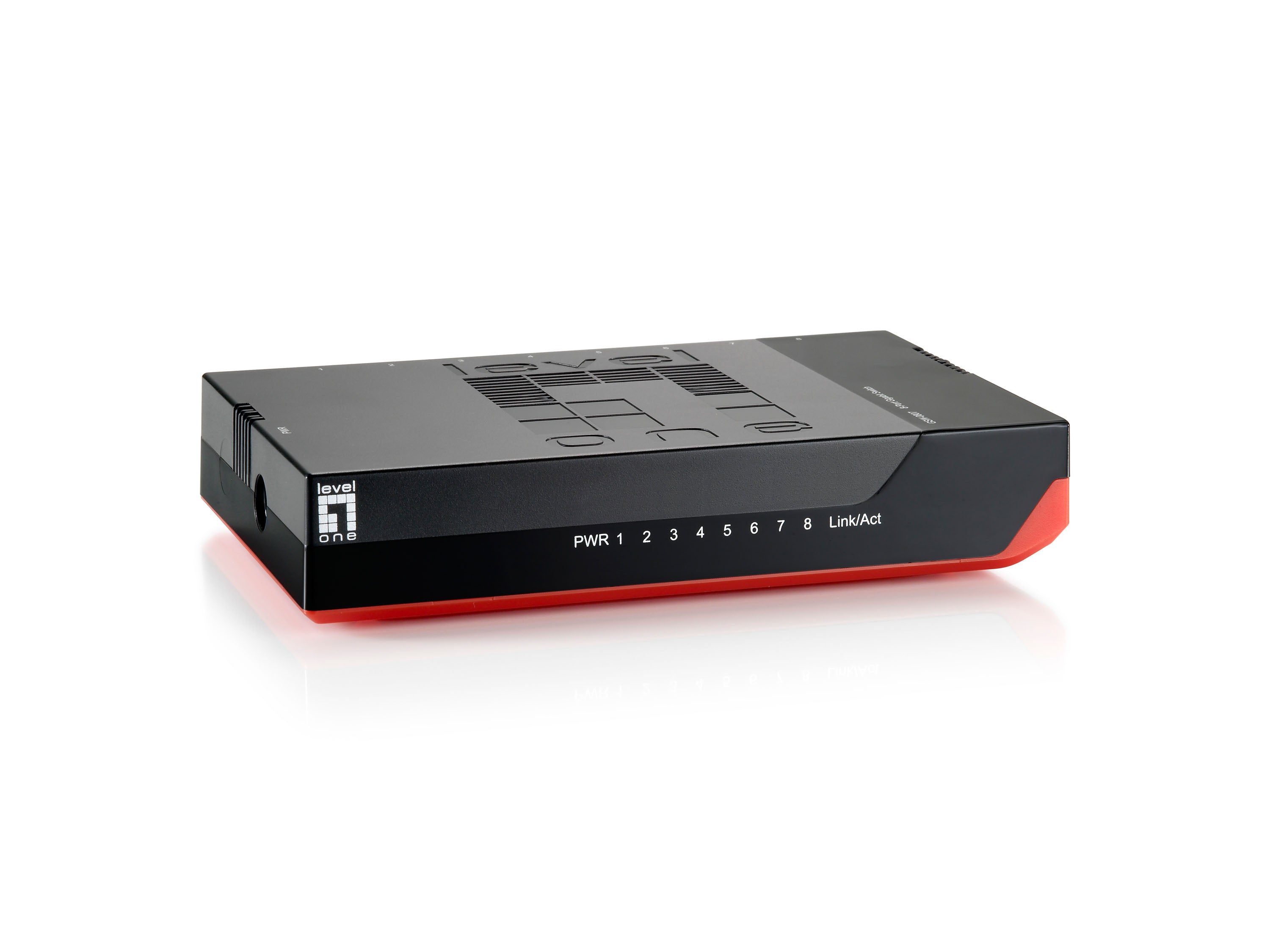 IGP-0310, 3-Port Industrial Gigabit PoE PSE/PD Switch,802.3at PoE, 30W -  LevelOne