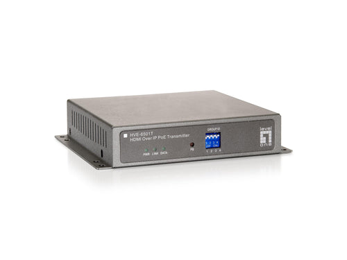 HVE-6501T HDMI OVER IP POE TRANSMITTER