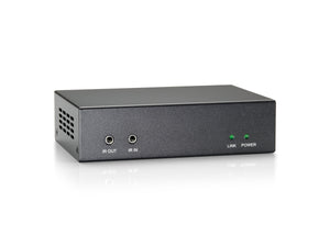 HVE-9211PR HDMI over Cat.5 Receiver, HDBaseT, 100m, 802.3af PoE
