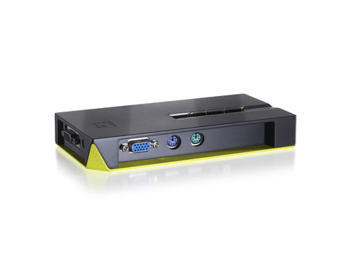 KVM-0412 4 PORT PS/2 KVM SWITCH *