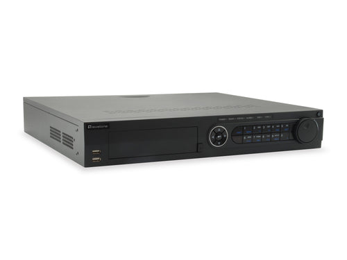 NVR-0437 GEMINI 32-Channel Network Video Recorder