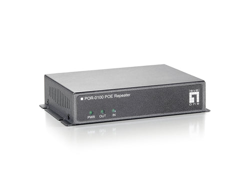 POR-0100 POE REPEATER