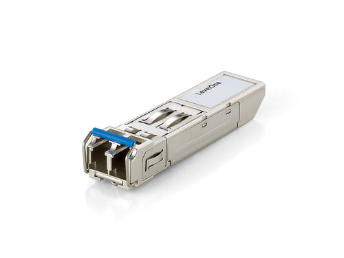 SFP-2320 125Mbps Single-mode Industrial SFP Transceiver, 120km, 1550nm, -40?øC to 85?øC