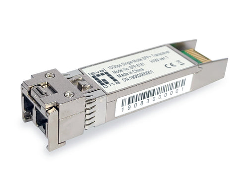 SFP-6181 10Gbps Single-mode SFP Transceiver, 80km, 1550nm