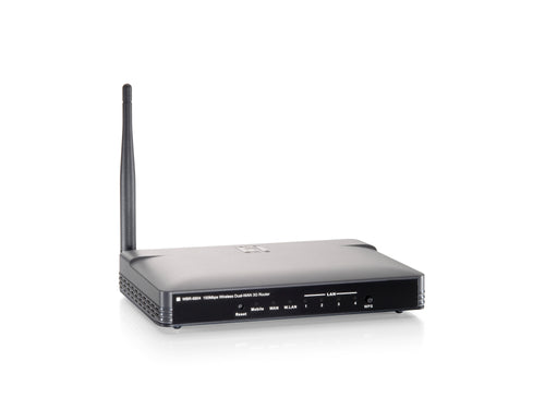 WBR-6804 WIRELESS 150MBPS DUAL-WAN 3G ROUTR*