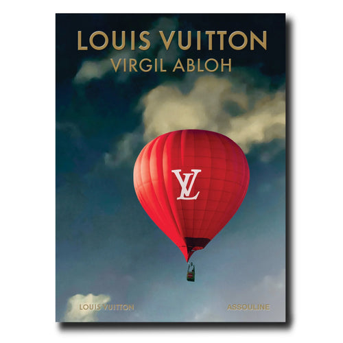 Livre Louis Vuitton Virgil Abloh: Impossible Collection – E-Shop JGS  Decoration Paris