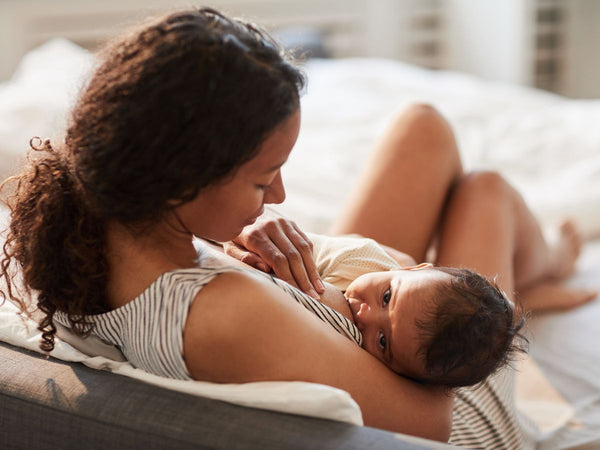 What to do if your baby prefers feeding on one breast