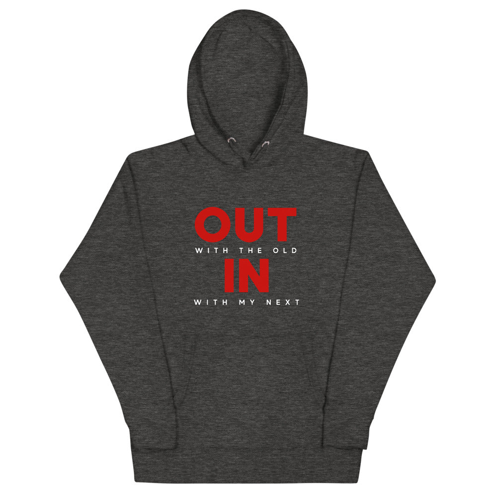 In and Out Hoodie