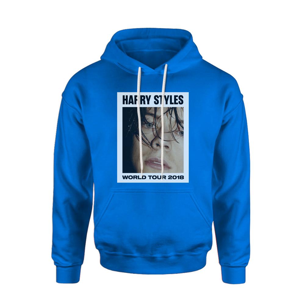 harry world tour 2018 hoodie