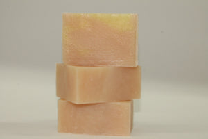 Peach Pineapple Bar Soap
