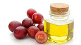 grapeseed massage oil oily skin radiance body oil made in australia melvory australia eczema psoriasis dermatitis