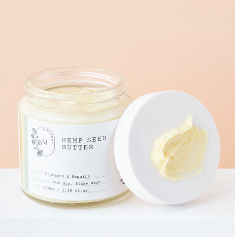 Hemp Seed Butter