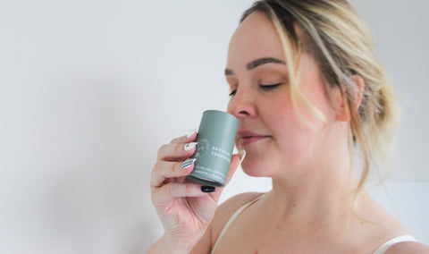 Natural Deodorant Melvory Australia