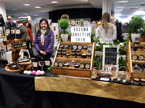 Melvory Market Stalls