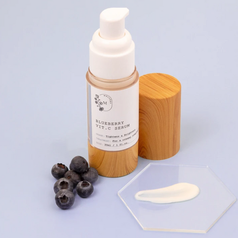 Blueberry Vitamin C Serum