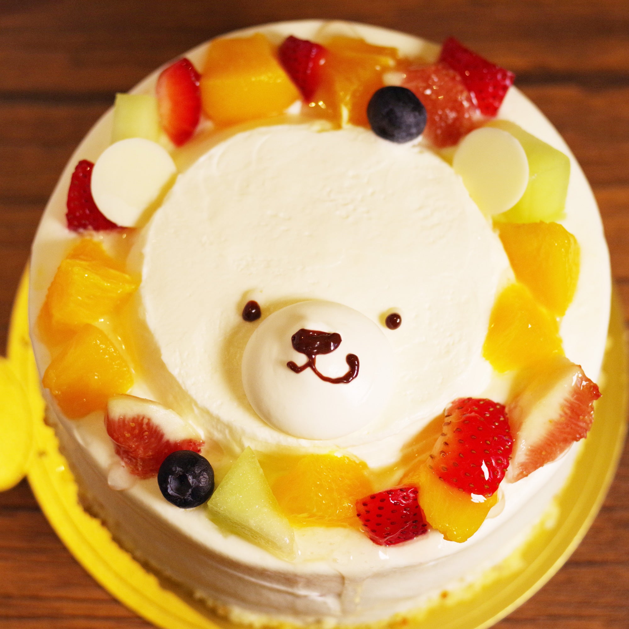 ハッピーしろくま Ecake Jp